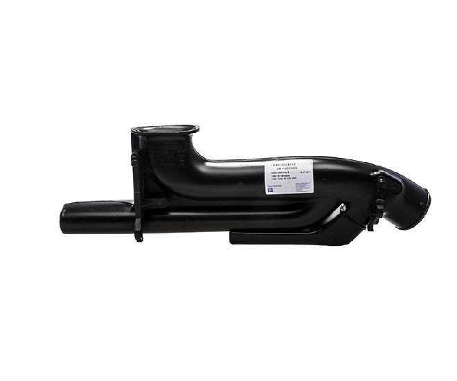 Tubo De Entrada Do Aquecedor Nylon Gm - DV Auto Peças