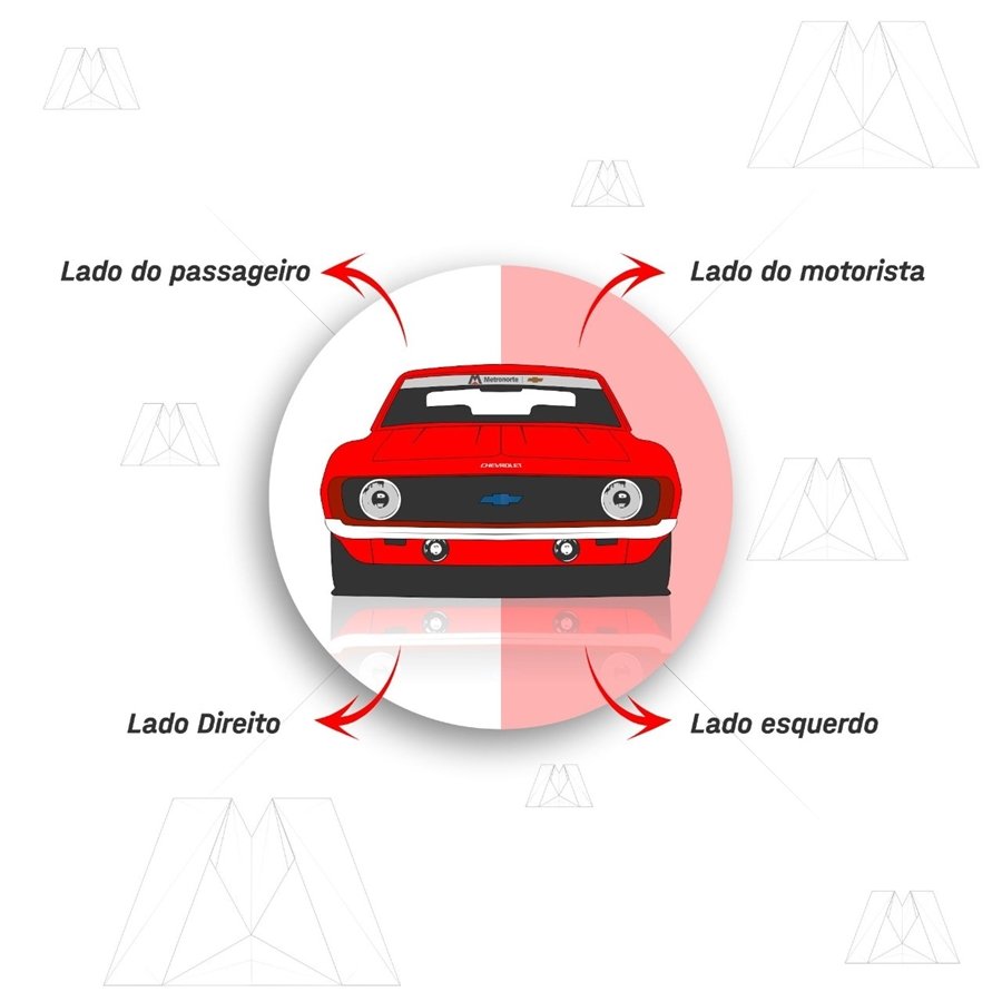 Interruptor Ajustador Banco Dianteiro Esquerdo – Nova S10 Cabine Dupla ...