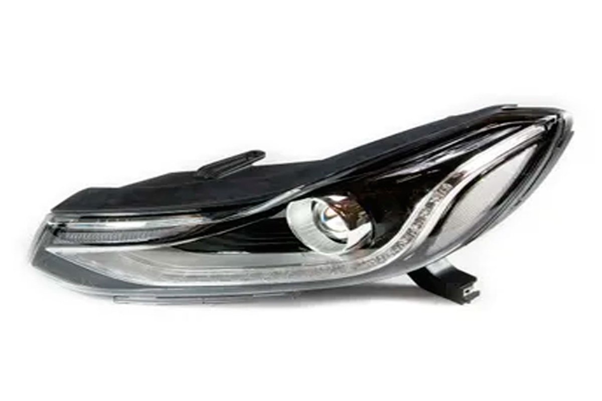 Farol Esquerdo Tracker Metroblog