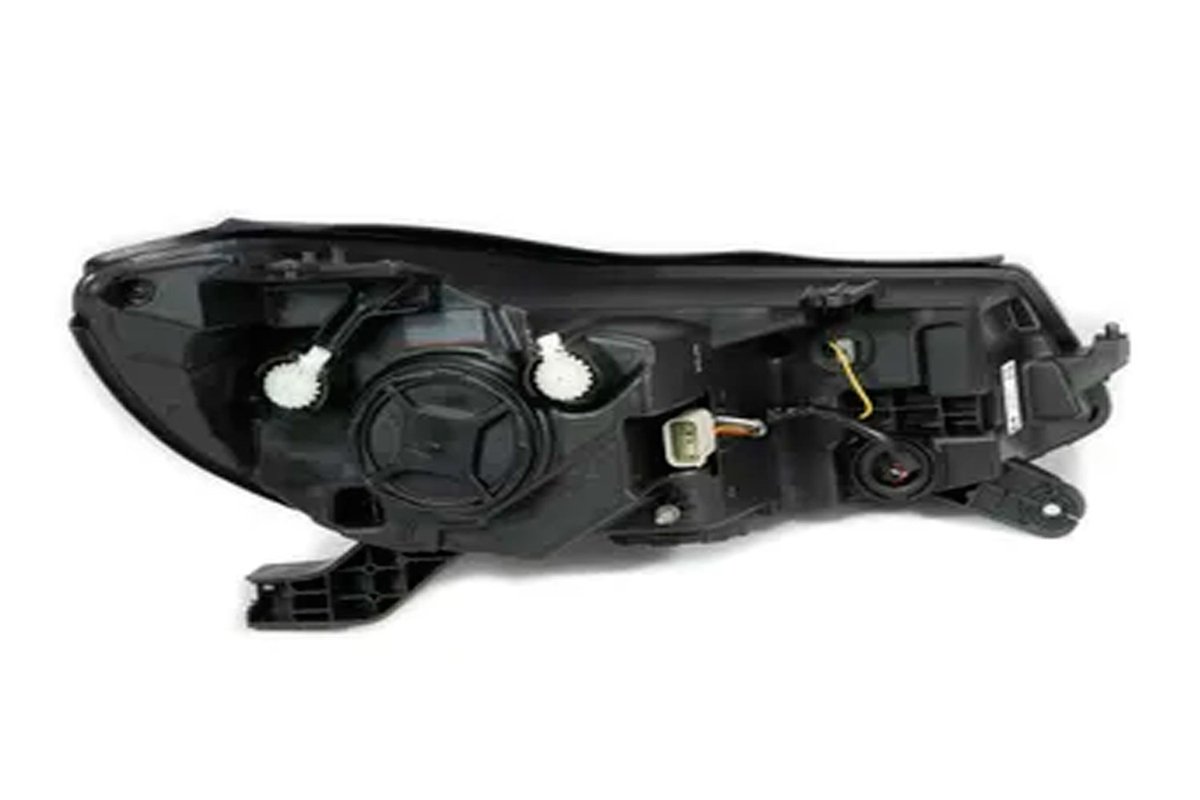 Farol Esquerdo Tracker Metroblog