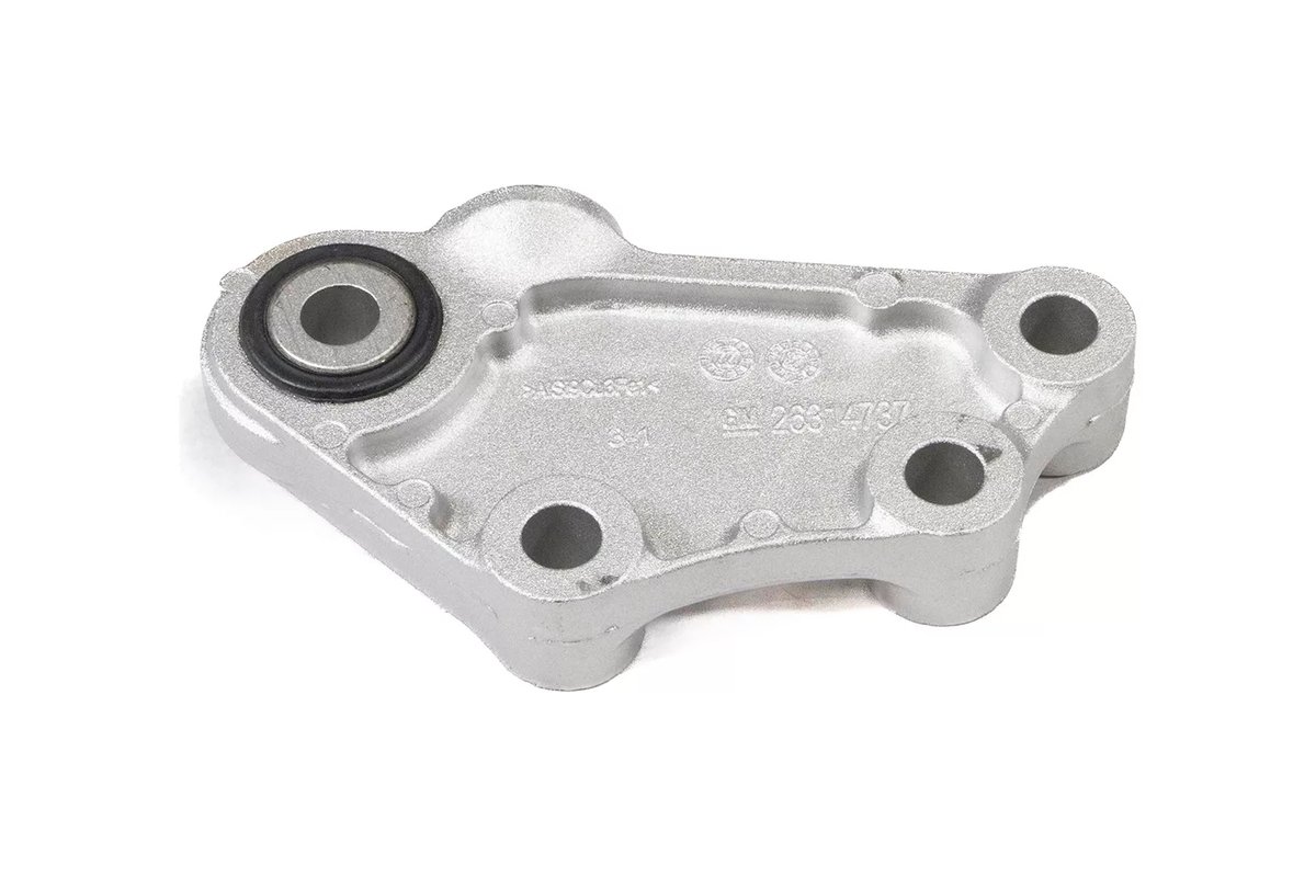 Suporte do Coxim do Câmbio Automático – Onix / Montana / Tracker ...