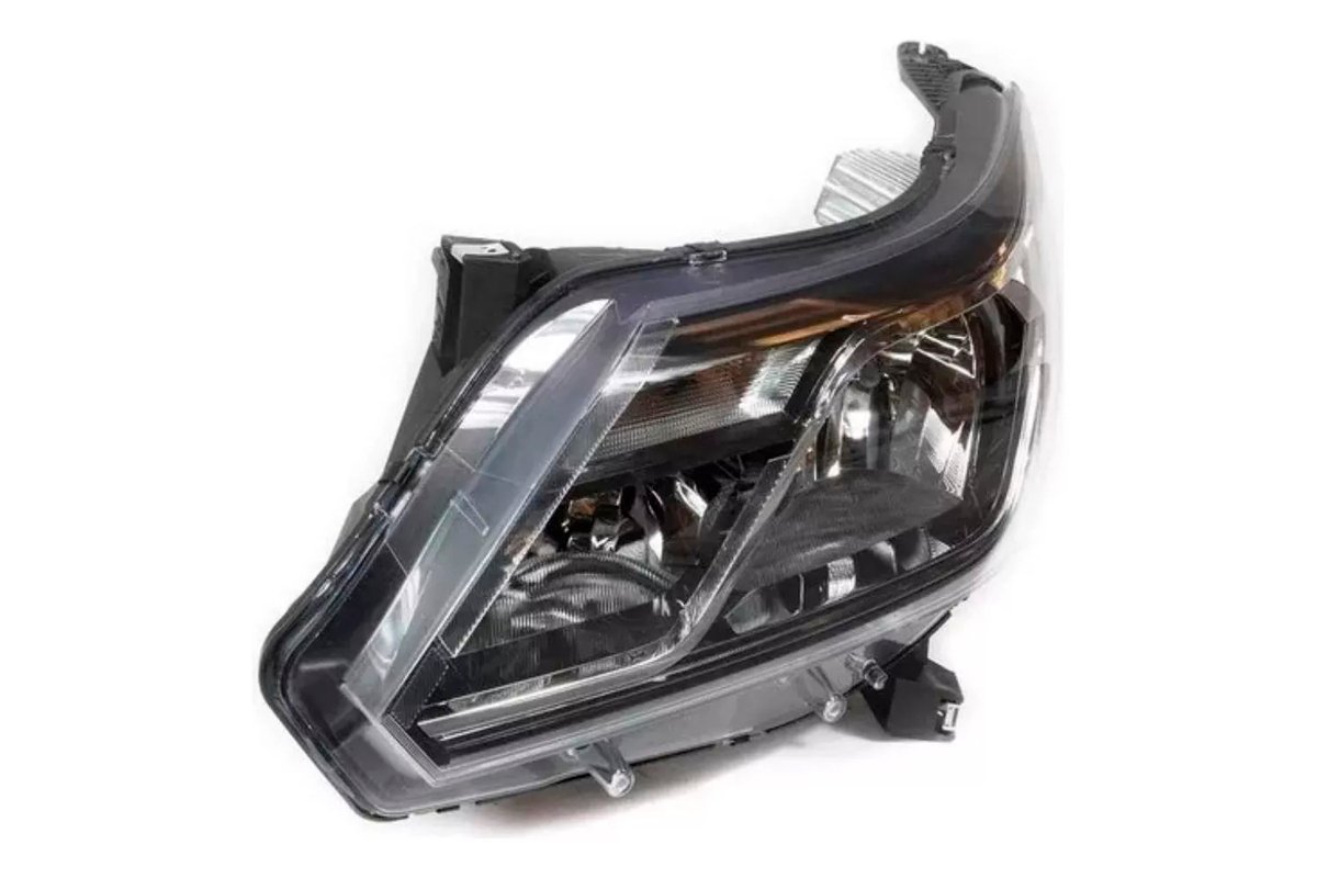 Farol Dianteiro Esquerdo S10 Trailblazer Metroblog