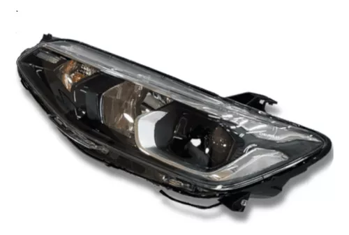 Farol Dianteiro Esquerdo Nova Tracker 2021 A 2024 Metroblog