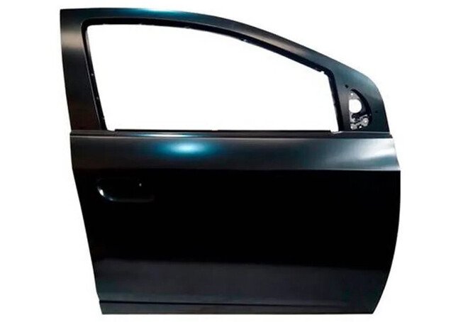 Porta Esquerda Traseira - Novo Onix 2020 A 2025