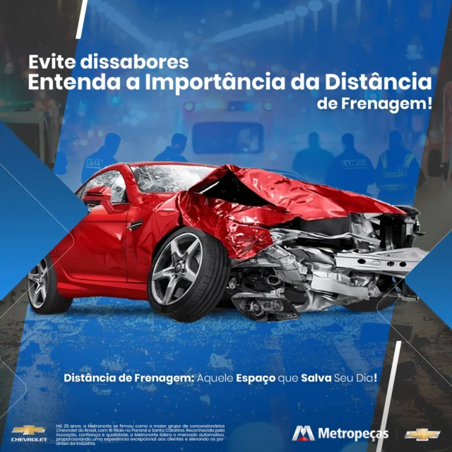 🚗 Atenção, Motorista! Você conhece a Distância de Frenagem? 🚗

Você já se perguntou quanto tempo seu carro leva para parar completamente depois que você pisa no freio? Isso é o que chamamos de distância de frenagem. E olha, ela é mais importante do que parece! 

Imagina a cena: você está dirigindo tranquilão, curtindo a música, e de repente... 💥 Freia de uma vez! Quanto mais rápido você estiver, maior a distância que o carro vai percorrer antes de parar completamente. E se o asfalto estiver molhado? 😱 Essa distância só aumenta!

Por isso, a dica é simples: mantenha uma distância segura do carro da frente. Se ele parar de repente, você vai ter tempo suficiente para reagir e evitar um acidente. Ninguém quer acabar o dia com um para-choque amassado, né? 😅

Então, vai por mim: mais vale um espaço a mais na estrada do que um prejuízo depois! 🚦

#DicaDeOuro #SegurançaNoTrânsito #DistânciaDeFrenagem #DirijaComCuidado #PéNoFreioMasComCalma
